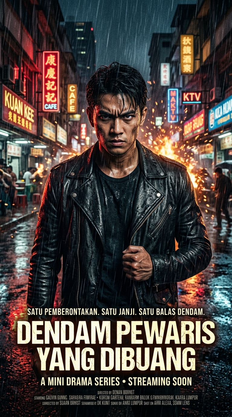 Dendam Pewaris Yang Dibuang