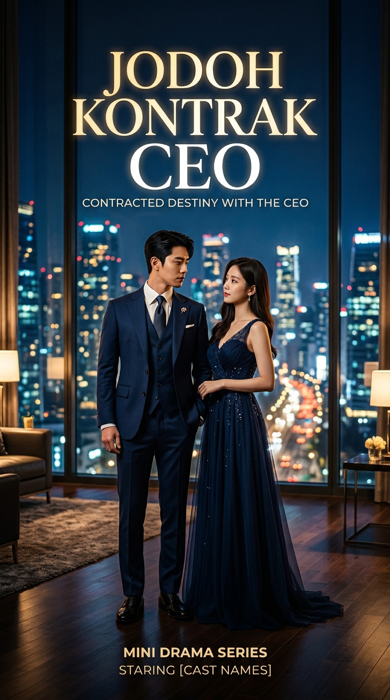 Jodoh Kontrak CEO Dingin